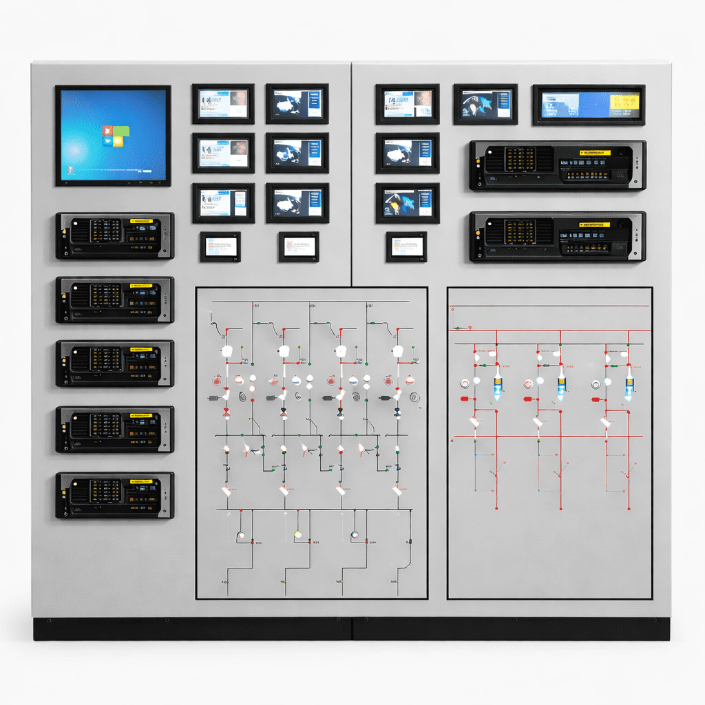 SCADA PANEL