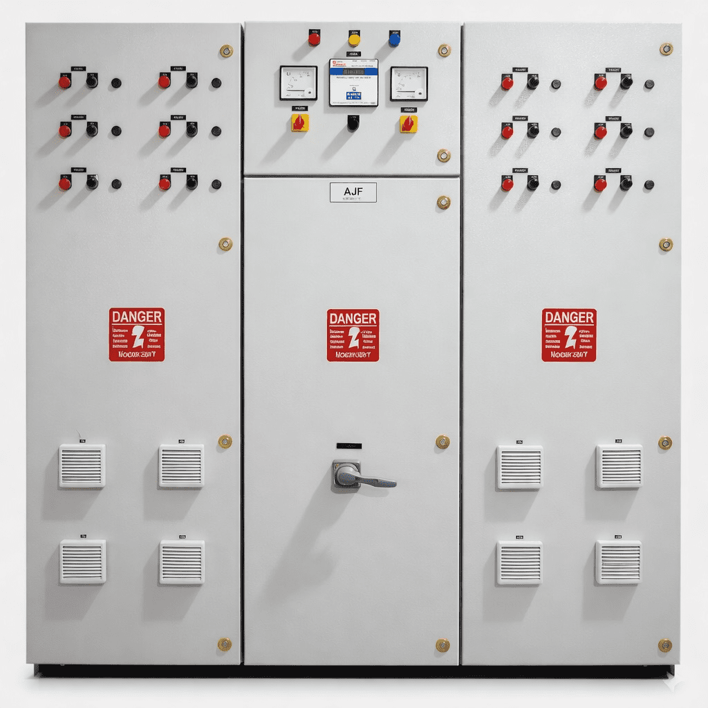 THYRISTOR BASE PANEL